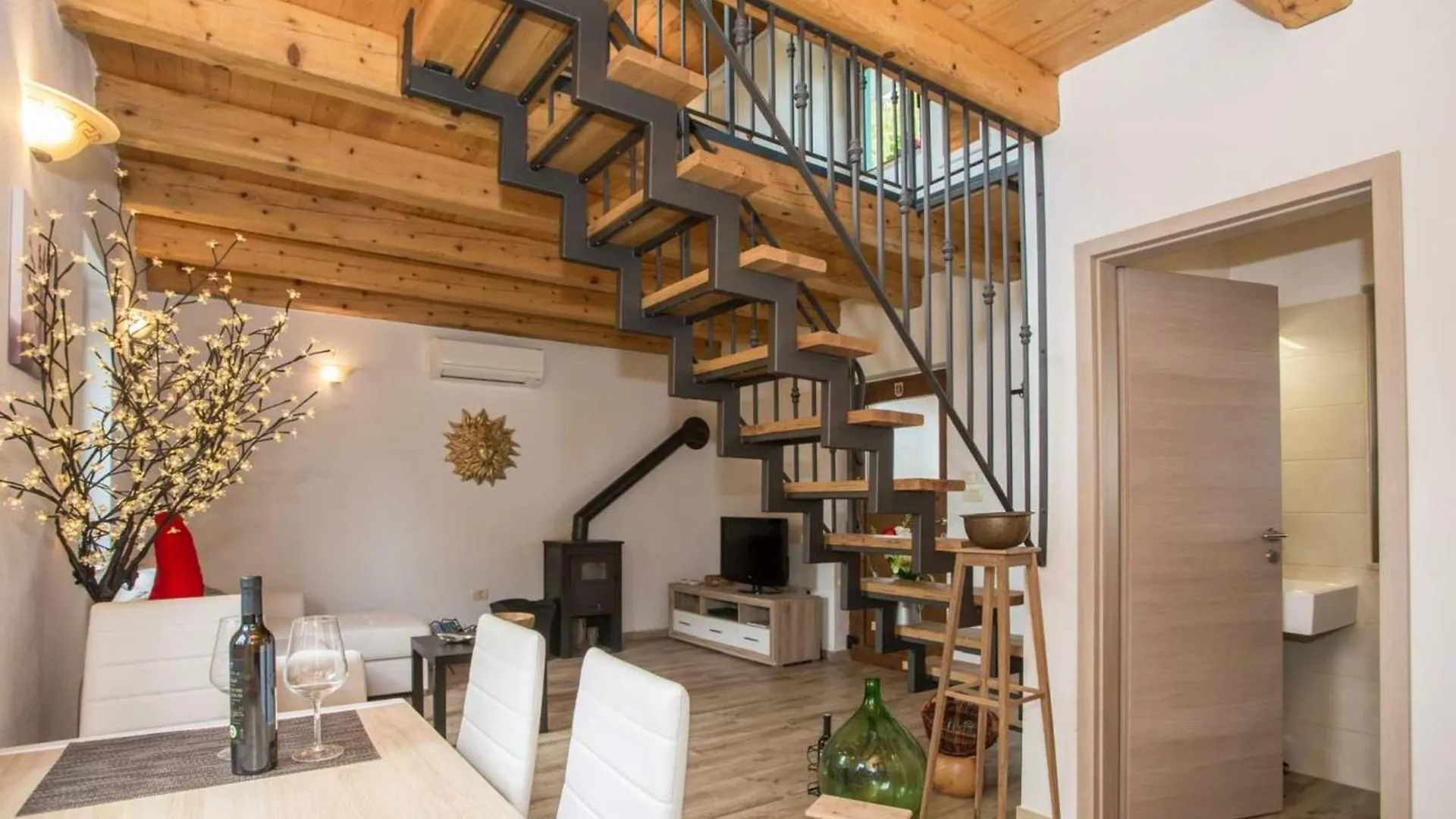 Casa Ulike Vila Motovun Croácia